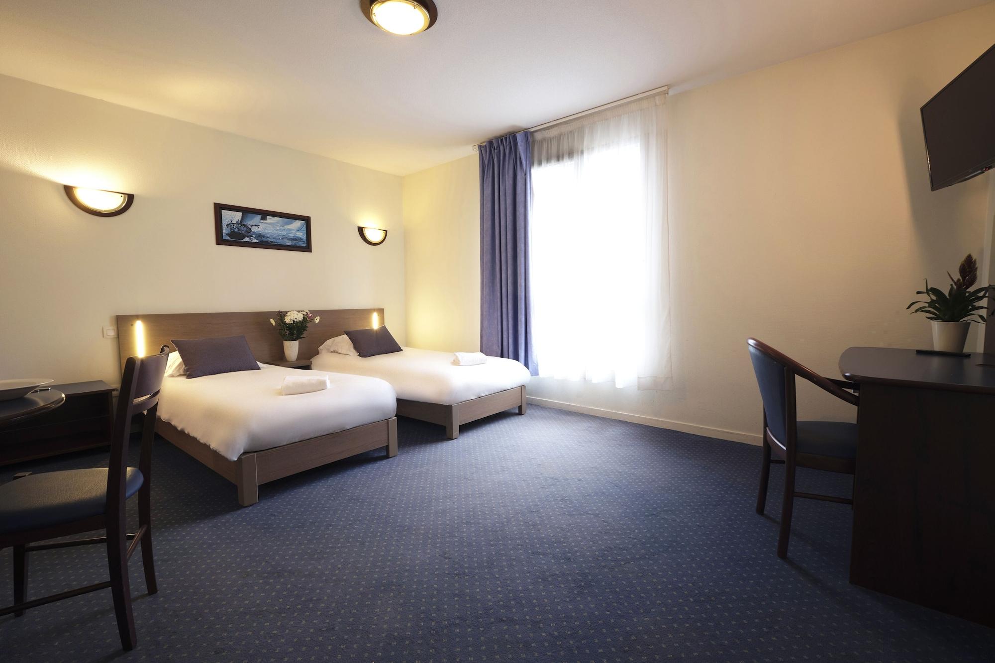 Comfort Aparthotel Carcassonne Exterior photo